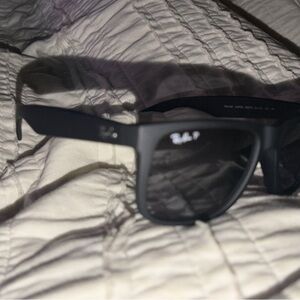 Ray-Ban Matte Black Sunglasses